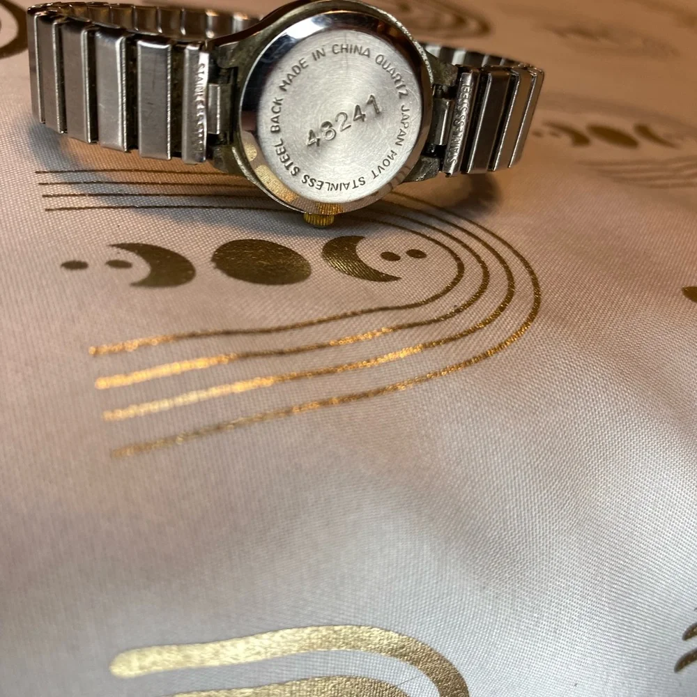 Rumours this elegant